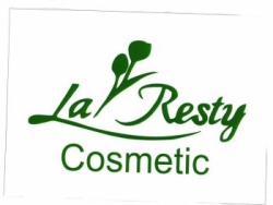 Trademark LA RESTY COSMETICS + LUKISAN