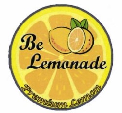 Trademark BE LEMONADE Premium Lemon + LOGO