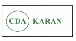 Trademark CDA KARAN + LOGO