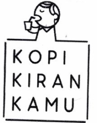 Trademark KOPI KIRAN KAMU + Logo