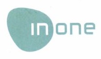 Trademark in one + logo