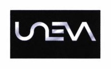 Trademark Logo UNEVA