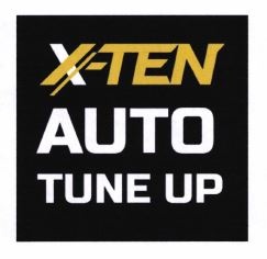 Trademark X-TEN AUTO TUNE UP