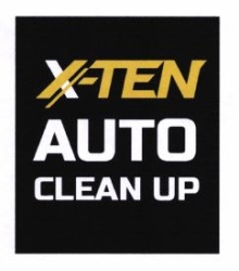 Trademark X-TEN AUTO CLEAN UP