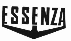 Trademark ESSENZA + LOGO