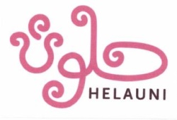 Trademark HELAUNI + Logo