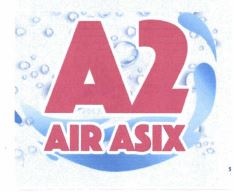 Trademark A2 Air Asix + Logo