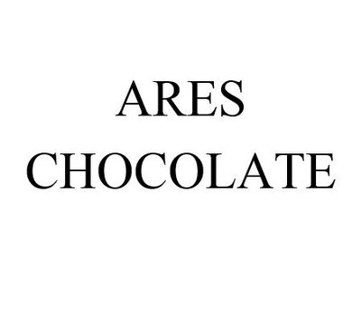 Trademark ARES CHOCOLATE