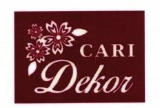 Trademark CARl Dekor + Logo