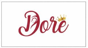 Trademark DORE + LOGO