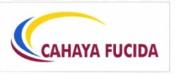 Trademark CAHAYA FUCIDA + Logo