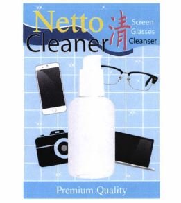 Trademark NETTO CLEANER + LUKISAN