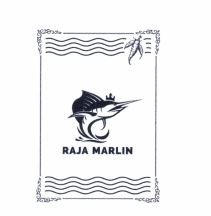 Trademark RAJA MARLIN + LUKISAN