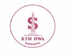 Trademark KIM HWA + LOGO