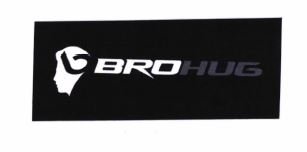 Trademark BROHUG + logo