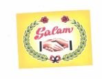 Trademark SALAM