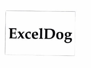 Trademark ExcelDog