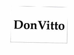 Trademark DonVitto