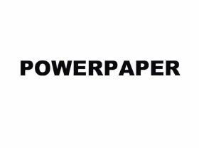 Trademark POWERPAPER