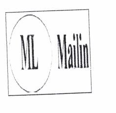 Trademark Mailin + Logo