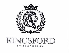 Trademark KINGSFORD BY BLOOMBURY + Lukisan