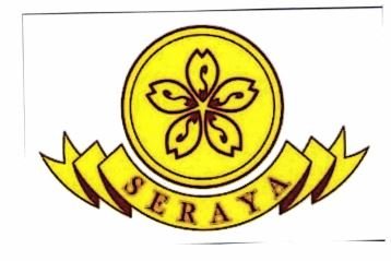 Trademark SERAYA + Lukisan