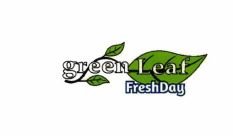 Trademark green Leaf FreshDay + Logo