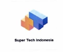 Trademark SUPER TECH & LOGO