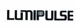 Trademark LUMIPULSE logo