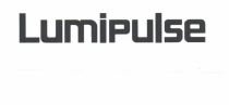 Trademark LumiPulse logo