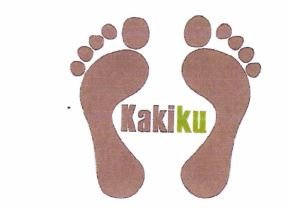 Trademark KAKIKU + LOGO