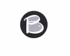 Trademark B & Design