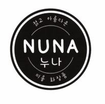 Trademark NUNA + LOGO