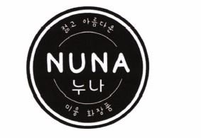 Trademark NUNA + LOGO