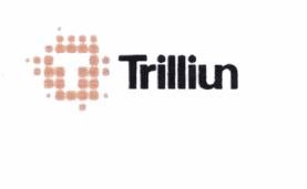 Trademark Logo + Trilliun