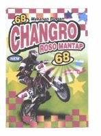 Trademark CHANGRO ROSO MANTAP 68