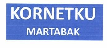 Trademark KORNETKU MARTABAK