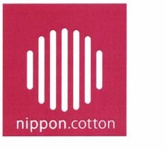 Trademark nippon.cotton & Logo