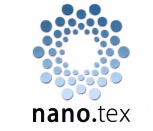 Trademark nano.tex & Logo