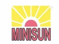 Trademark MINISUN + LOGO