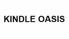 Trademark KINDLE OASIS