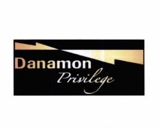 Trademark DANAMON PRIVILEGE + Logo