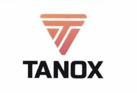 Trademark LOGO TANOX