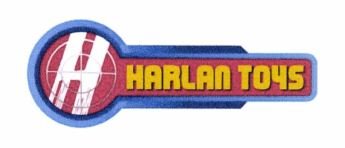 Trademark HARLAN TOYS + LUKISAN