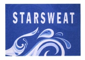 Trademark STARSWEAT + LUKISAN