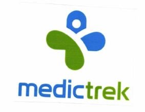 Trademark MEDICTREK + LOGO