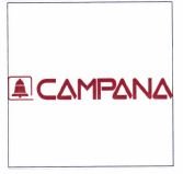 Trademark Campana