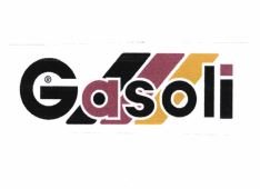 Trademark GASOLI