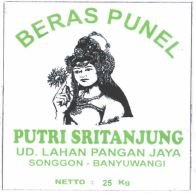 Trademark PUTRI SRITANJUNG + LUKISAN