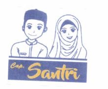 Trademark SANTRI + LUKISAN ANAK